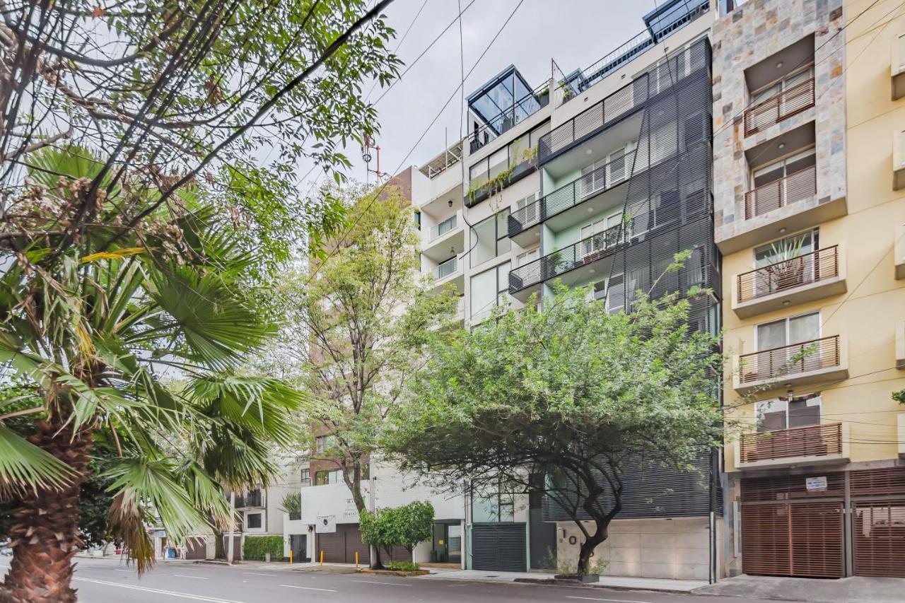 Ayenda La Joya Hotel Mexico City Exterior photo