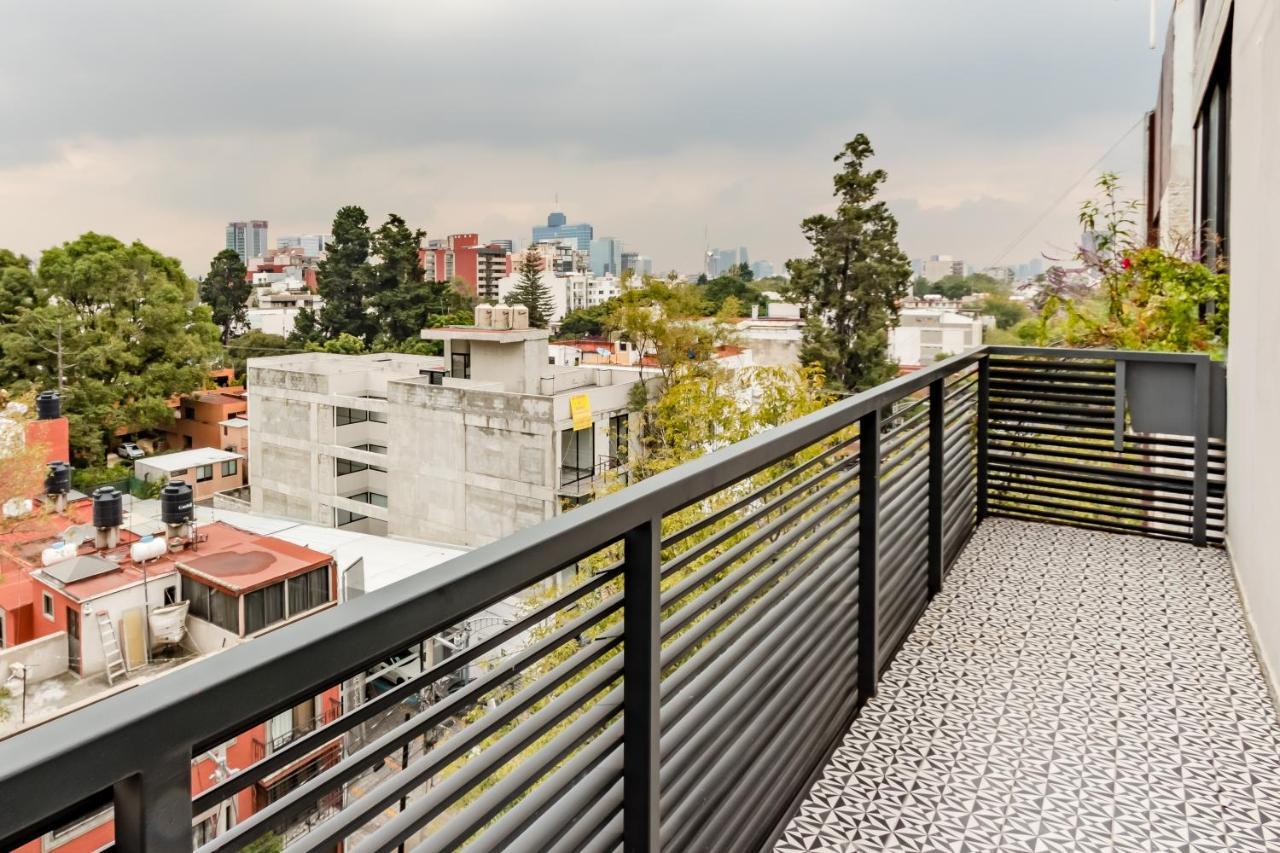 Ayenda La Joya Hotel Mexico City Exterior photo