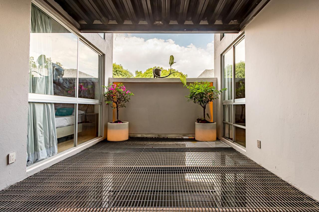 Ayenda La Joya Hotel Mexico City Exterior photo